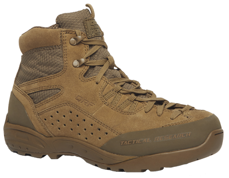 Belleville QRF DELTA C6 Men's Mid-Cut Approach Boots - Coyote