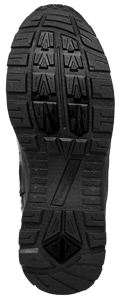Belleville TR1040-LSZ 7 Inch Ultralight Tactical Side-Zip Boots - Black