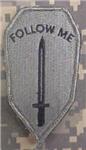 Infantry Training School ACU Patch Foliage Green - Closeout Great for Shadow Box