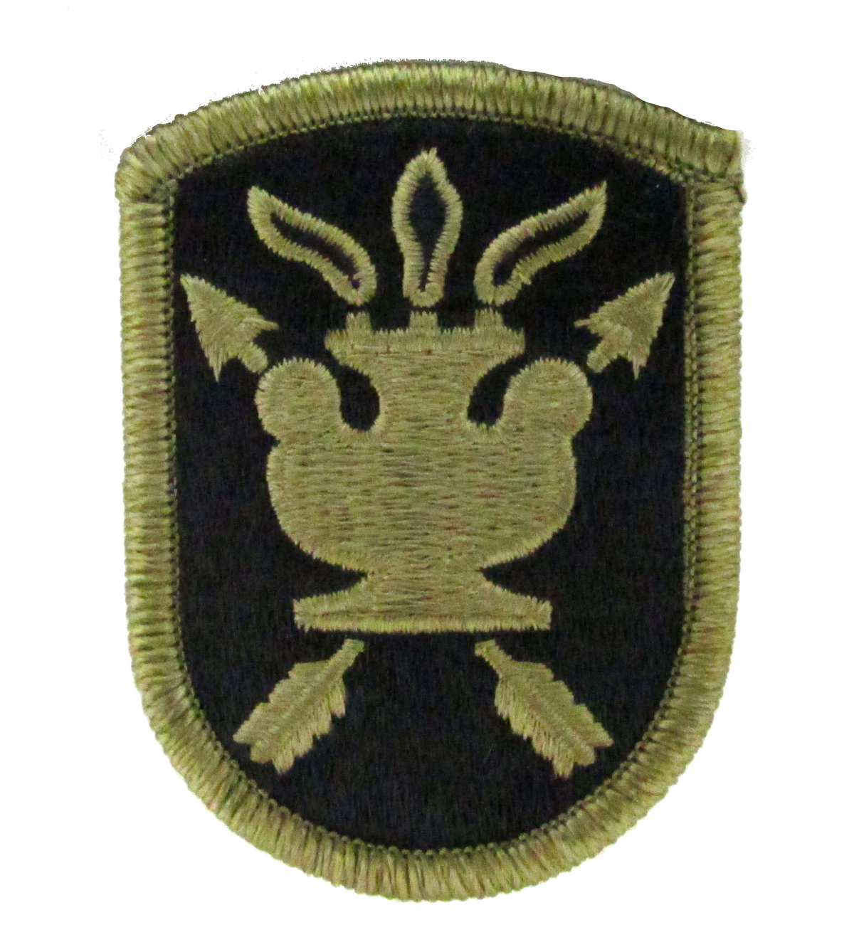 JFK Special Warfare Center OCP Patch