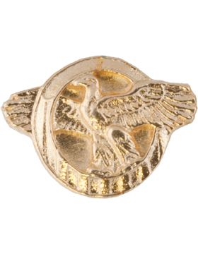 WWII Honorable Discharge (Ruptured Duck) Lapel Pin