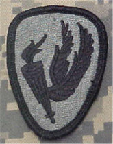 Aviation Training Command ACU Patch