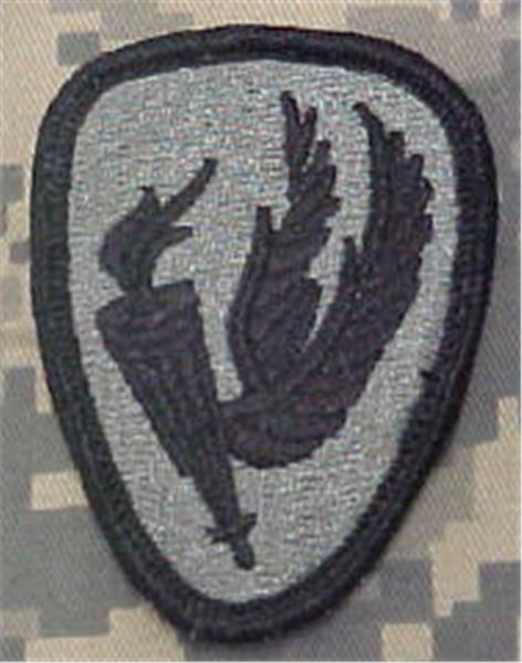 Aviation Training Command ACU Patch