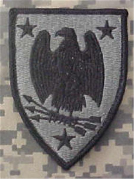 Selective Service ACU Patch