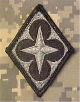 Logistics Center ACU Patch