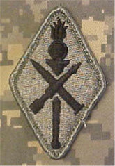 Missile School ACU Patch