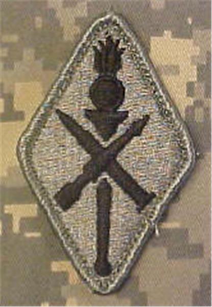 Missile School ACU Patch