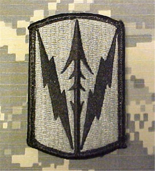 Military Police Hawaii ACU Patch