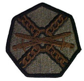 Installation Management Subdued Patch
