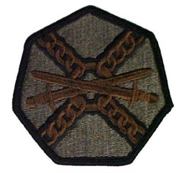 Installation Management Subdued Patch