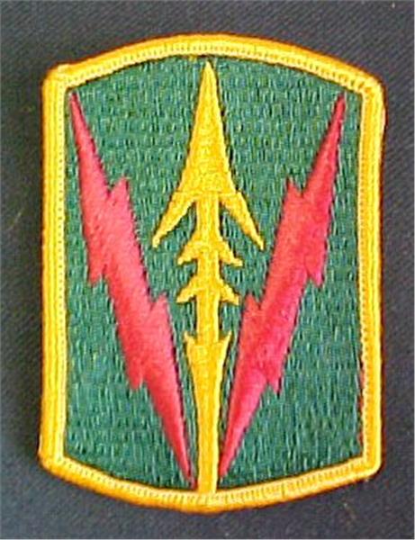 Military Police Hawaii Full Color Dress Patch
