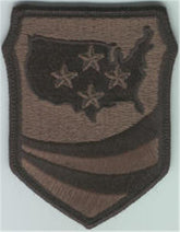 US Army Element Joint Forces Command Subdued Patch - CLOSEOUT Buy Now and Save !