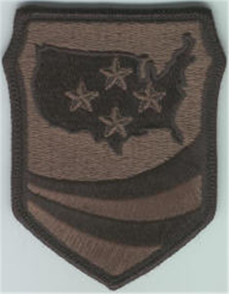 US Army Element Joint Forces Command Subdued Patch - CLOSEOUT Buy Now and Save !