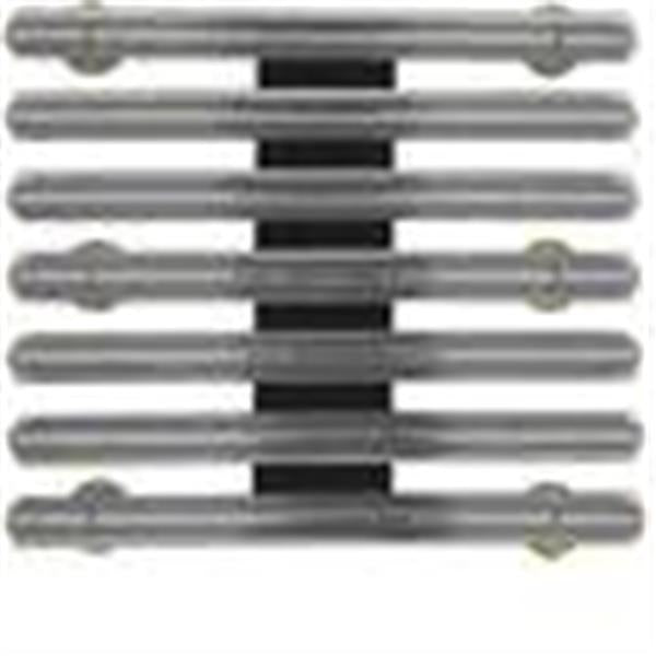 Ribbon Bar Holder with 1/8 inch Gap - 21 Ribbons