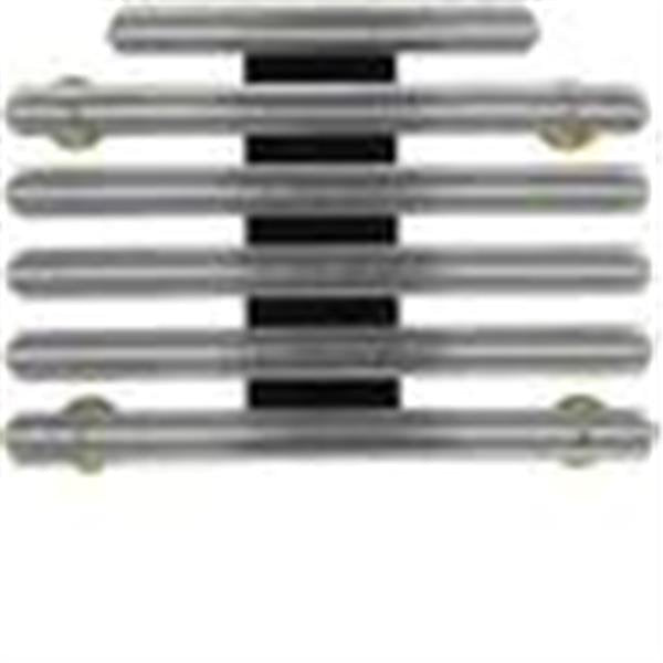 Ribbon Bar Holder with 1/8 inch Gap - 17 Ribbons