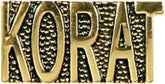 KORAT Small Pin