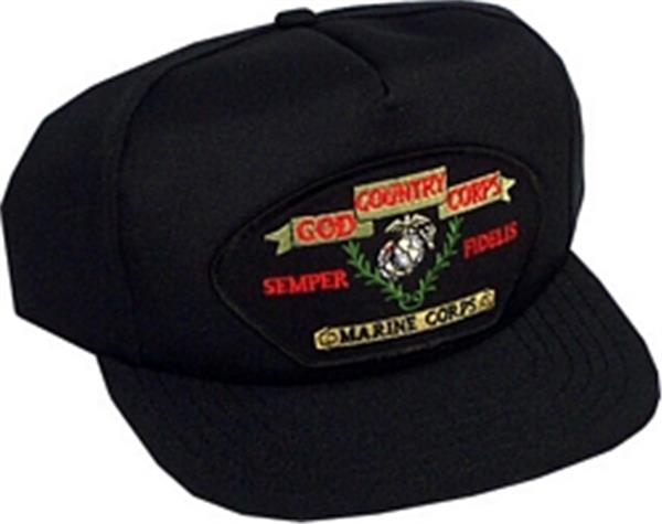U.S. Marine Corps "God, Country, Corps" Ball Cap