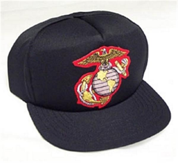U.S. Marine Corps Emblem Ball Cap