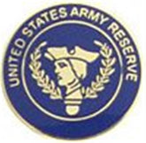 Reserve Small Hat Pin 3-4"