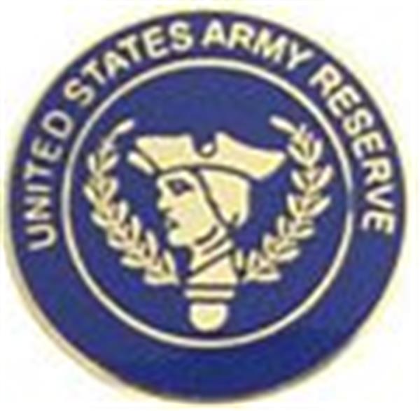 Reserve Small Hat Pin 3-4"