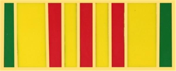 Vietnam Service Ribbon Small Hat Pin