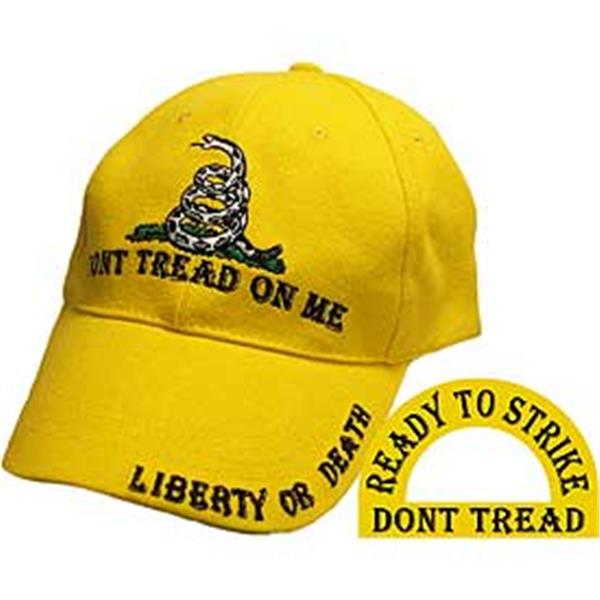 Don't Tread On Me Ball Cap