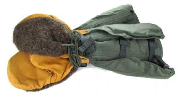 U.S. Air Force Flyers Mittens with Liners - Arctic Mitts