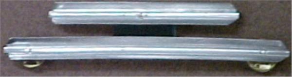 Ribbon Bar Holder with 1/8 inch Gap - 5 Ribbons