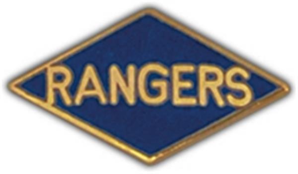 Ranger BNS Small Hat Pin
