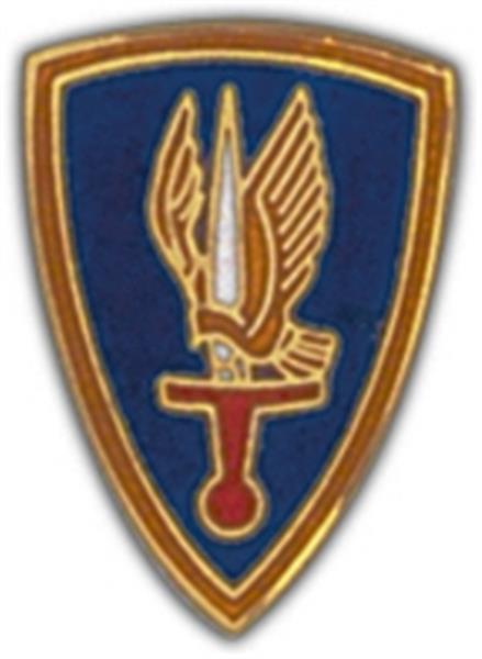 1st Aviation Brigade Small Hat PIn