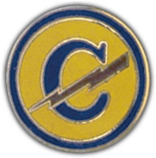 European Constabulary Small Hat Pin