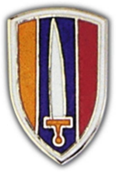 US Army Vietnam Small Hat Pin