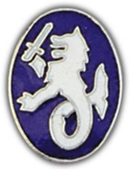 Philippine Dept Small Hat Pin