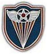 4th Air Force Small Pin