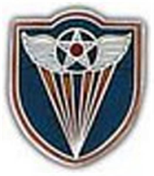 4th Air Force Small Pin