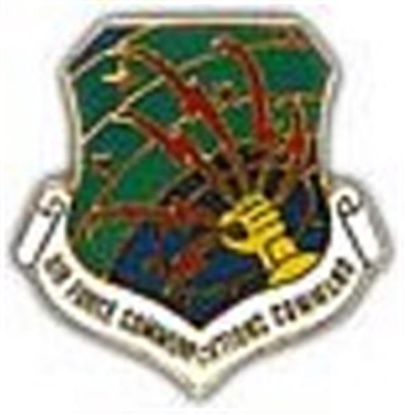 Communications Command Small Pin