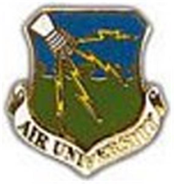 Air University Small Pin