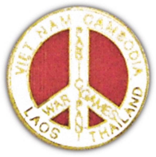 War Games Small Pin