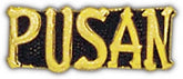 PUSAN Small Pin