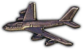 KC-135 Small Pin