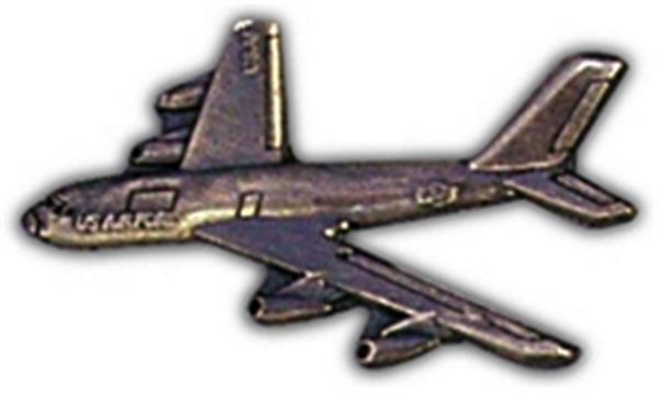 KC-135 Small Pin