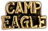 CAMP EAGLE Small Pin