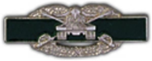 Combat Armor Large Pin