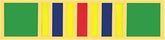 Navy Meritorious Unit Comm Ribbon Small Pin