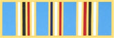 American Campaign Ribbon Small Pin