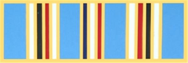 American Campaign Ribbon Small Pin