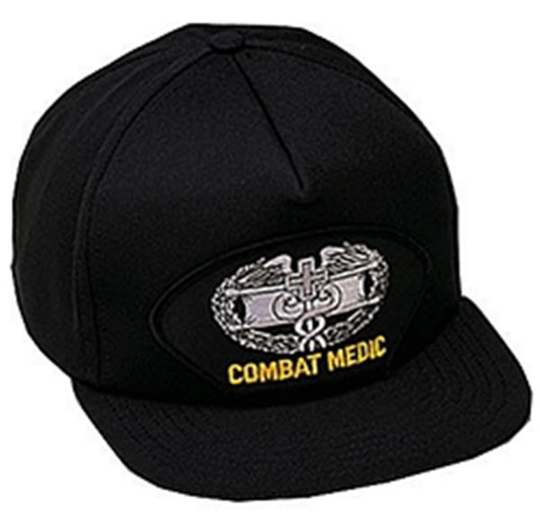 Combat Medic Ball Cap
