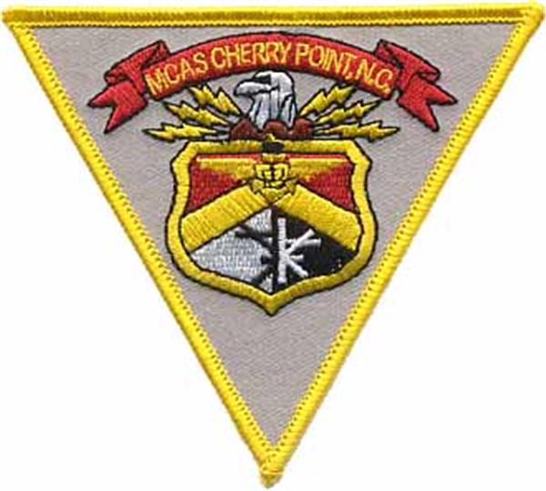 MCAS-CHERRY POINT USMC Patch
