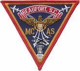 MCAS-BEAUFORT USMC Patch