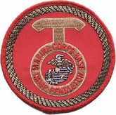 Camp Pendleton USMC Patch